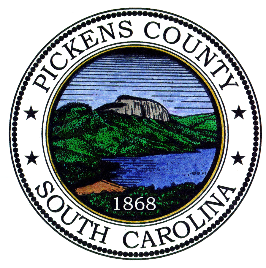 county seal no background